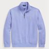Mor Erkek Ralph Lauren The Rl Polar Sweatshirt Mor Erkek Ralph Lauren The Rl Polar Sweatshirt