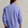 Mor Erkek Ralph Lauren The Rl Polar Sweatshirt Mor Erkek Ralph Lauren The Rl Polar Sweatshirt