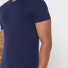 Çok Renkli Erkek Ralph Lauren 3’lü Paket Çeşitli Yuvarlak Yaka Tişörtler