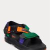 Çok Renkli Erkek Ralph Lauren Adventure Neopren Terlik Çok Renkli Erkek Ralph Lauren Adventure Neopren Terlik