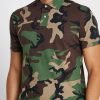 Çok Renkli Erkek Ralph Lauren Baskılı Polo Tişörtler Çok Renkli Erkek Ralph Lauren Baskılı Polo Tişörtler