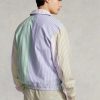 Çok Renkli Erkek Ralph Lauren Bayport Çizgili Oxford Ceketler Çok Renkli Erkek Ralph Lauren Bayport Çizgili Oxford Ceketler