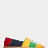Çok Renkli Erkek Ralph Lauren Cevio CP-93 Renk Bloklu Espadril Çok Renkli Erkek Ralph Lauren Cevio CP-93 Renk Bloklu Espadril