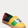 Çok Renkli Erkek Ralph Lauren Cevio CP-93 Renk Bloklu Espadril Çok Renkli Erkek Ralph Lauren Cevio CP-93 Renk Bloklu Espadril