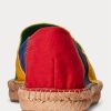 Çok Renkli Erkek Ralph Lauren Cevio CP-93 Renk Bloklu Espadril Çok Renkli Erkek Ralph Lauren Cevio CP-93 Renk Bloklu Espadril