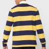 Çok Renkli Erkek Ralph Lauren Çizgili Polo Tişörtler Çok Renkli Erkek Ralph Lauren Çizgili Polo Tişörtler