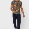 Çok Renkli Erkek Ralph Lauren Kamuflaj Polo Gömlekleri Çok Renkli Erkek Ralph Lauren Kamuflaj Polo Gömlekleri