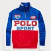 Çok Renkli Erkek Ralph Lauren Polo Spor Polar Sweatshirt Çok Renkli Erkek Ralph Lauren Polo Spor Polar Sweatshirt
