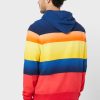 Çok Renkli Erkek Ralph Lauren Renk Bloklu Kapüşonlu Üst Çok Renkli Erkek Ralph Lauren Renk Bloklu Kapüşonlu Üst