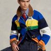 Çok Renkli Erkek Ralph Lauren The Cortland Patchwork Ceketler Çok Renkli Erkek Ralph Lauren The Cortland Patchwork Ceketler