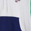Çok Renkli Kadın Ralph Lauren Renk Bloklu Cep Detaylı Kapüşonlu Üst Çok Renkli Kadın Ralph Lauren Renk Bloklu Cep Detaylı Kapüşonlu Üst