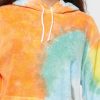 Çok Renkli Kadın Ralph Lauren Örme Kapüşonlu Sweatshirt