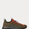 Olive Erkek Ralph Lauren Adventure 300LT Spor Ayakkabı Olive Erkek Ralph Lauren Adventure 300LT Spor Ayakkabı