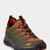 Olive Erkek Ralph Lauren Adventure 300LT Spor Ayakkabı Olive Erkek Ralph Lauren Adventure 300LT Spor Ayakkabı