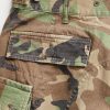 Olive Erkek Ralph Lauren Camo Ripstop Kargo Şortu Olive Erkek Ralph Lauren Camo Ripstop Kargo Şortu