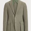 Olive Erkek Ralph Lauren Kent El Yapımı Kaşmir Spor Blazer Ceket Olive Erkek Ralph Lauren Kent El Yapımı Kaşmir Spor Blazer Ceket