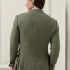 Olive Erkek Ralph Lauren Kent El Yapımı Kaşmir Spor Blazer Ceket Olive Erkek Ralph Lauren Kent El Yapımı Kaşmir Spor Blazer Ceket