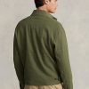 Olive Erkek Ralph Lauren Keten Karışımlı Balıksırtı Desenli Twill Ceketler Olive Erkek Ralph Lauren Keten Karışımlı Balıksırtı Desenli Twill Ceketler