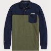 Olive Erkek Ralph Lauren Klasik Kesim Fileli Kullanışlı Polo Tişörtler Olive Erkek Ralph Lauren Klasik Kesim Fileli Kullanışlı Polo Tişörtler