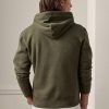 Olive Erkek Ralph Lauren Polo Ayı Polar Kapüşonlu Üst Olive Erkek Ralph Lauren Polo Ayı Polar Kapüşonlu Üst