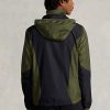 Olive Erkek Ralph Lauren Su Geçirmez Ripstop Ceketler Olive Erkek Ralph Lauren Su Geçirmez Ripstop Ceketler