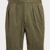 Olive Erkek Ralph Lauren Özel Esnek Chino Şort Olive Erkek Ralph Lauren Özel Esnek Chino Şort