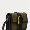 Olive Kadın Ralph Lauren Canvas Welington Çapraz Çantalar Olive Kadın Ralph Lauren Canvas Welington Çapraz Çantalar