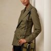 Olive Kadın Ralph Lauren Canvas Welington Çapraz Çantalar Olive Kadın Ralph Lauren Canvas Welington Çapraz Çantalar