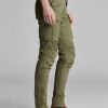 Olive Kadın Ralph Lauren Esnek Dar Kargo Pantolon Olive Kadın Ralph Lauren Esnek Dar Kargo Pantolon