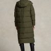 Olive Kadın Ralph Lauren Su Geçirmez Uzun Tüylü Montlar Olive Kadın Ralph Lauren Su Geçirmez Uzun Tüylü Montlar