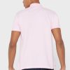 Pembe Erkek Ralph Lauren Essential Slim Fit Polo Gömlekler Pembe Erkek Ralph Lauren Essential Slim Fit Polo Gömlekler