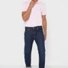Pembe Erkek Ralph Lauren Essential Slim Fit Polo Gömlekler Pembe Erkek Ralph Lauren Essential Slim Fit Polo Gömlekler
