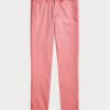 Pembe Erkek Ralph Lauren Streç Slim Fit Chino Pantolon Pembe Erkek Ralph Lauren Streç Slim Fit Chino Pantolon