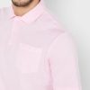 Pembe Erkek Ralph Lauren Temel Polo Tişörtleri