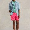 Pembe Erkek Ralph Lauren Traveller Mayo Şortu Pembe Erkek Ralph Lauren Traveller Mayo Şortu