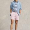Pembe Erkek Ralph Lauren Traveller Mayo Şortu Pembe Erkek Ralph Lauren Traveller Mayo Şortu
