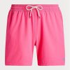 Pembe Erkek Ralph Lauren Traveller Mayo Şortu Pembe Erkek Ralph Lauren Traveller Mayo Şortu