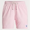 Pembe Erkek Ralph Lauren Traveller Mayo Şortu Pembe Erkek Ralph Lauren Traveller Mayo Şortu