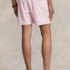 Pembe Erkek Ralph Lauren Traveller Mayo Şortu Pembe Erkek Ralph Lauren Traveller Mayo Şortu