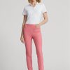 Pembe Kadın Ralph Lauren GolfStretch Spor Pantolonu