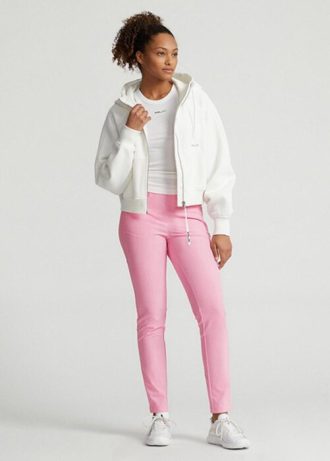 Pembe Kadın Ralph Lauren GolfStretch Spor Pantolonu