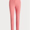 Pembe Kadın Ralph Lauren GolfStretch Spor Pantolonu