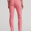 Pembe Kadın Ralph Lauren GolfStretch Spor Pantolonu