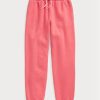 Pembe Kadın Ralph Lauren Polar Atletizm Pantolonu Pembe Kadın Ralph Lauren Polar Atletizm Pantolonu
