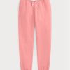Pembe Kadın Ralph Lauren Polar Atletizm Pantolonu Pembe Kadın Ralph Lauren Polar Atletizm Pantolonu