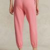 Pembe Kadın Ralph Lauren Polar Atletizm Pantolonu Pembe Kadın Ralph Lauren Polar Atletizm Pantolonu