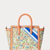 Prnt Khaki Mjcqrd/Portsid Kadın Ralph Lauren Monogram Jakarlı Orta Boy Tyler Tote Çantalar Prnt Khaki Mjcqrd/Portsid Kadın Ralph Lauren Monogram Jakarlı Orta Boy Tyler Tote Çantalar