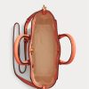 Prnt Khaki Mjcqrd/Portsid Kadın Ralph Lauren Monogram Jakarlı Orta Boy Tyler Tote Çantalar Prnt Khaki Mjcqrd/Portsid Kadın Ralph Lauren Monogram Jakarlı Orta Boy Tyler Tote Çantalar