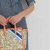 Prnt Khaki Mjcqrd/Portsid Kadın Ralph Lauren Monogram Jakarlı Orta Boy Tyler Tote Çantalar Prnt Khaki Mjcqrd/Portsid Kadın Ralph Lauren Monogram Jakarlı Orta Boy Tyler Tote Çantalar