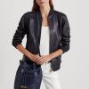 Rafine Lacivert Kadın Ralph Lauren Deri Büyük Andie El Çantası Rafine Lacivert Kadın Ralph Lauren Deri Büyük Andie El Çantası
